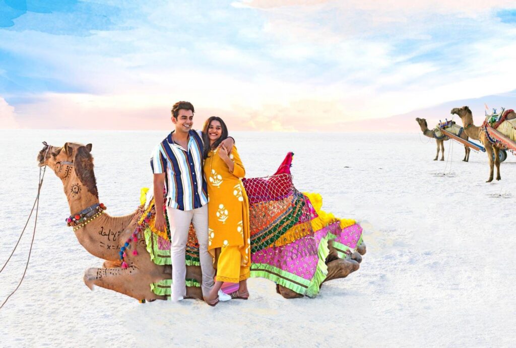 Kutch Rann Utsav: A Kaleidoscope Of Culture & Colors In Gujarat's White  Desert